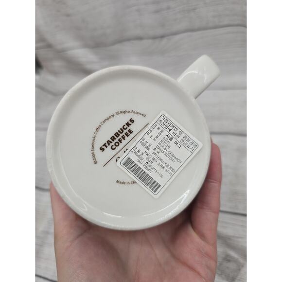 Starbucks Seoul Global Icon Collector Series City Mug - Picture 6 of 6